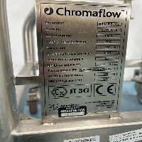 Amersham Biosciences Chromaflow Packing Station image 3